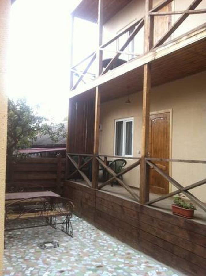 Gostevoy Dom Samir Hotel Gagra Exterior foto