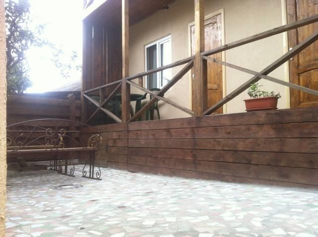 Gostevoy Dom Samir Hotel Gagra Exterior foto